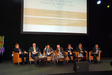Chemical Industry Summit & Awards Gala 2015