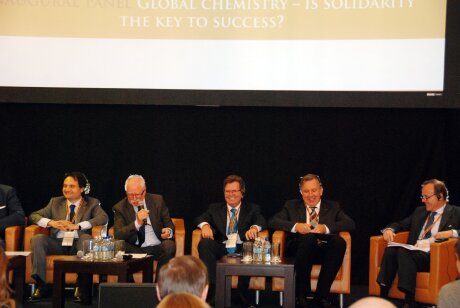 Chemical Industry Summit & Awards Gala 2015