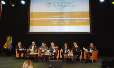 Fotoraport - Chemical Industry Summit & Awards Gala 2015