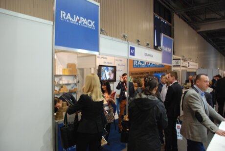 Packaging Innovations 2016 - Rajapack Sp. z o.o.