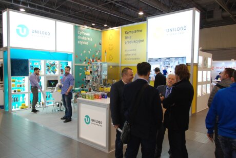 Packaging Innovations 2016 - Unilogo Robotics