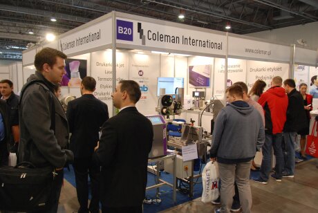 Packaging Innovations 2016 - Coleman International Sp. z o.o.