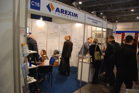 Packaging Innovations 2016 - Arexim Packaging