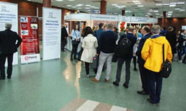 Photoreport - Packaging Innovations 2016