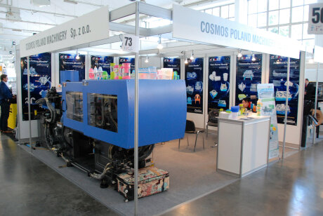 Taropak 2016 - Cosmos Poland Machinery Sp. z o.o.