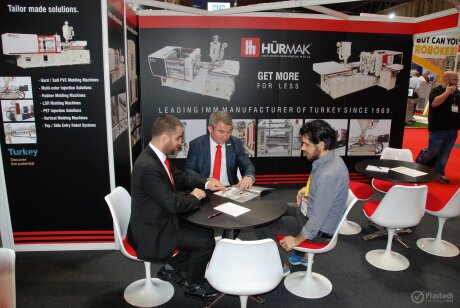 Interplas 2017 - Hurmak Polska Sp. z o.o.