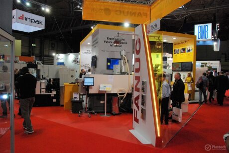 Interplas 2017 - FANUC Polska Sp. z o.o.