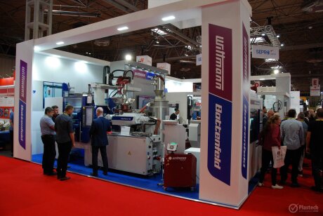 Interplas 2017 - Wittmann Group