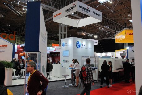 Interplas 2017 - Woojin Plaimm Co., Ltd.