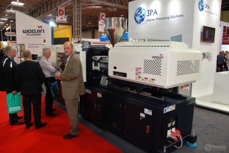 Interplas 2017 - Woojin Plaimm Co., Ltd.
