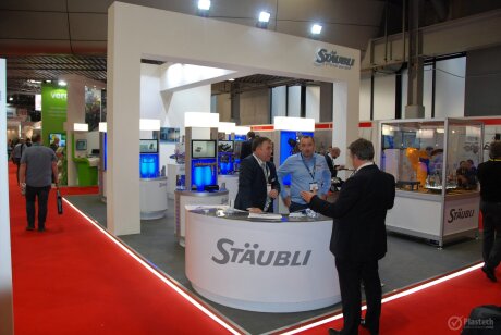 Interplas 2017 - Staubli Łódź Sp. z o.o.