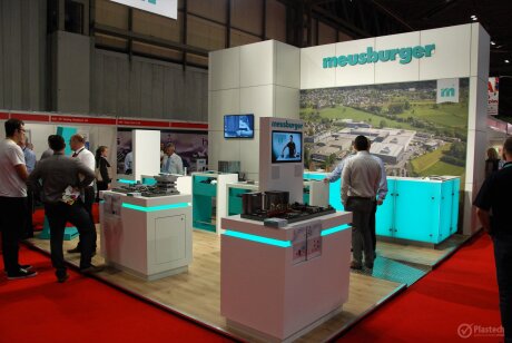 Interplas 2017 - Meusburger Georg GmbH & Co KG