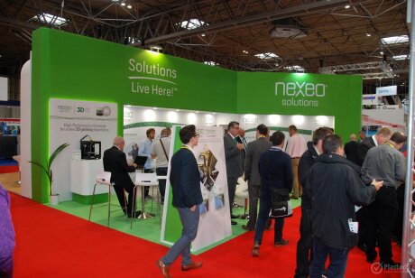 Interplas 2017 - Nexeo Plastics Poland Sp. z o.o.