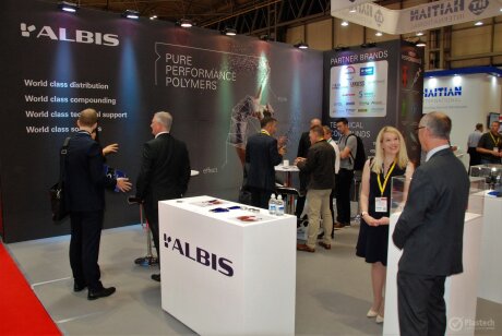 Interplas 2017 - Albis Polska Sp. z o.o.