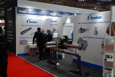 Interplas 2017 - Xaloy Europe GmbH