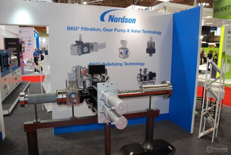 Interplas 2017 - Xaloy Europe GmbH