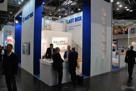 interpack 2017 - Przetwórstwo Tworzyw Sztucznych PLAST-BOX S.A.