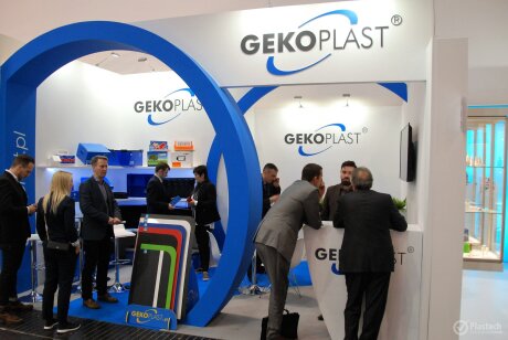 interpack 2017 - Gekoplast S.A.