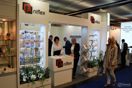 interpack 2017 - Aniflex Głowacka Wojtaszek spółka jawna