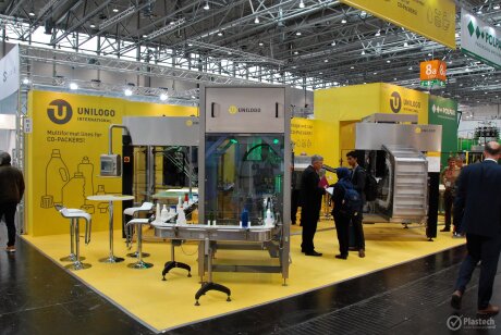 interpack 2017 - Unilogo Robotics