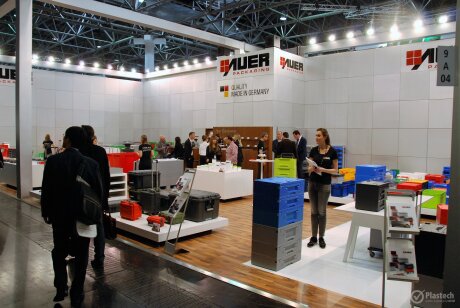 interpack 2017 - Auer Polska Sp. z o.o.