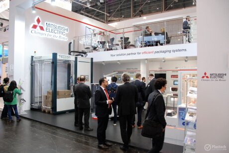 interpack 2017 - Mitsubishi Electric Europe B.V.