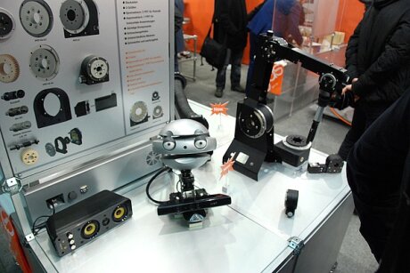 Automaticon 2016 - igus Sp. z o.o.