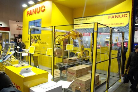Automaticon 2016 - FANUC Polska Sp. z o.o.