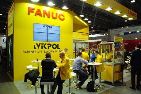 Automaticon 2016 - FANUC Polska Sp. z o.o.
