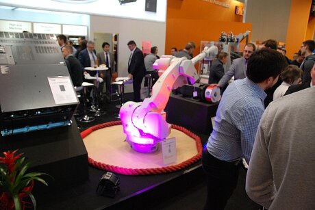 Automaticon 2016 - Mitsubishi Electric Europe B.V.