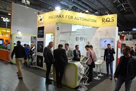 Automaticon 2016 - Rectus Polska Sp. z o.o.