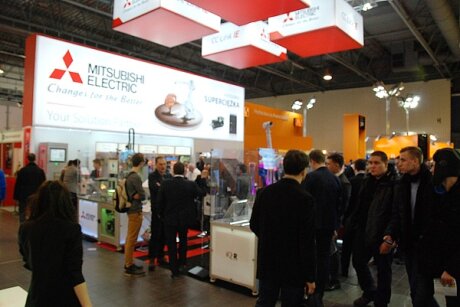 Automaticon 2016 - Mitsubishi Electric Europe B.V.