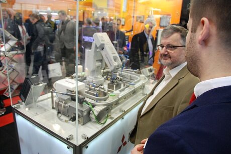 Automaticon 2016 - Mitsubishi Electric Europe B.V.