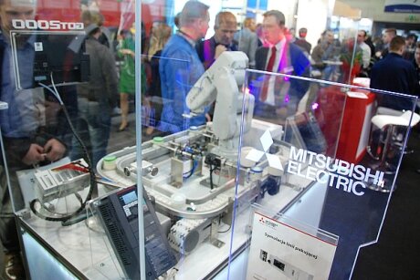 Automaticon 2016 - Mitsubishi Electric Europe B.V.