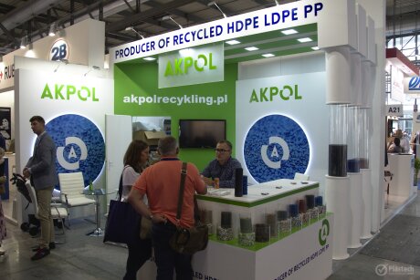 Plast 2018 - Akpol Recykling sp. z o.o.
