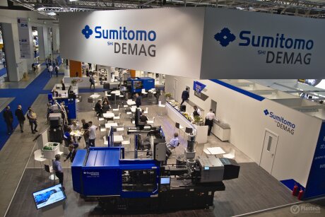 Plast 2018 - Sumitomo (SHI) Demag Plastics Machinery Polska Sp. z o.o.