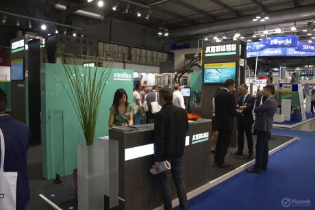 Plast 2018 - ARBURG Polska Sp. z o.o.
