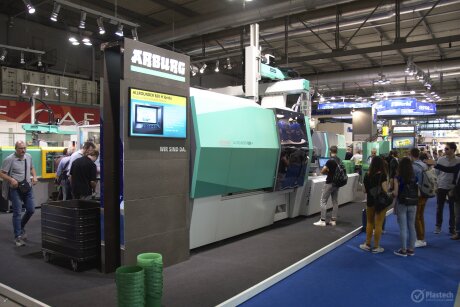 Plast 2018 - ARBURG Polska Sp. z o.o.
