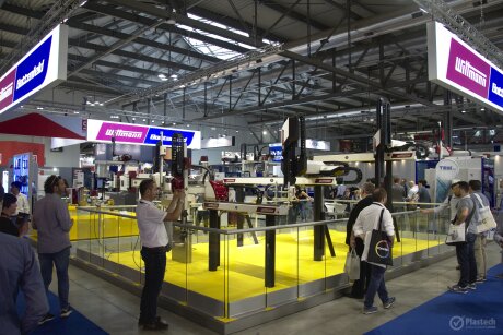 Plast 2018 - Wittmann Group