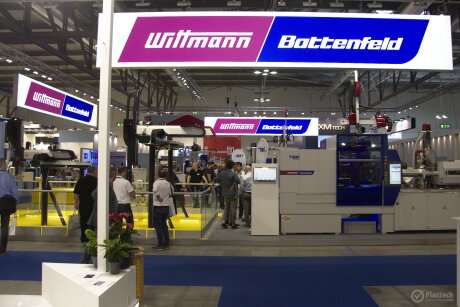 Plast 2018 - Wittmann Group