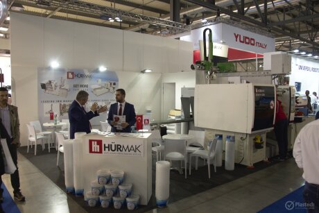 Plast 2018 - Hurmak Polska Sp. z o.o.