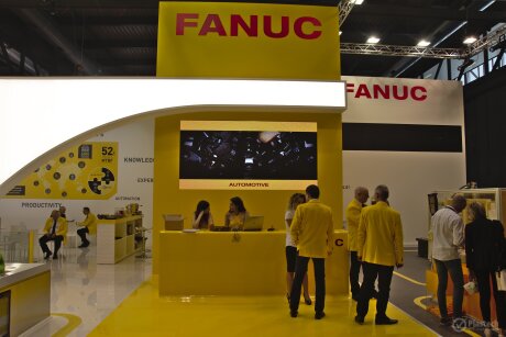 Plast 2018 - FANUC Polska Sp. z o.o.