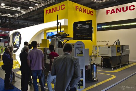 Plast 2018 - FANUC Polska Sp. z o.o.