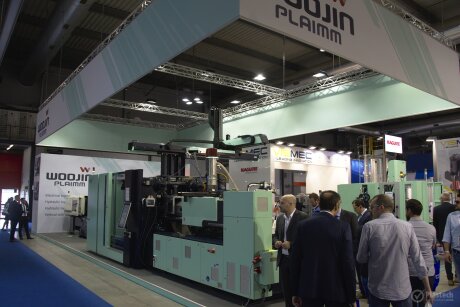 Plast 2018 - Woojin Plaimm Co., Ltd.