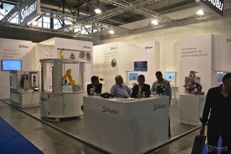 Plast 2018 - Staubli Łódź Sp. z o.o.