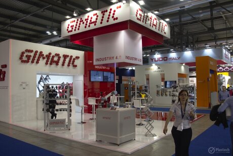 Plast 2018 - Gimatic Polska Sp. z o.o