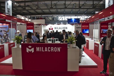 Plast 2018 - Mold-Masters Europa GmbH