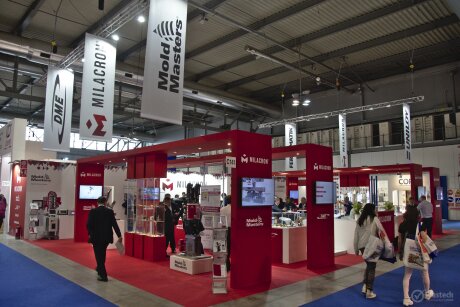 Plast 2018 - Mold-Masters Europa GmbH