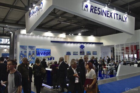 Plast 2018 - Resinex Poland Sp. z o.o.
