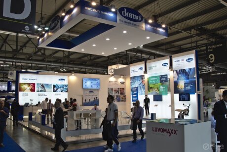 Plast 2018 - DOMO Engineering Plastics Europe SpA